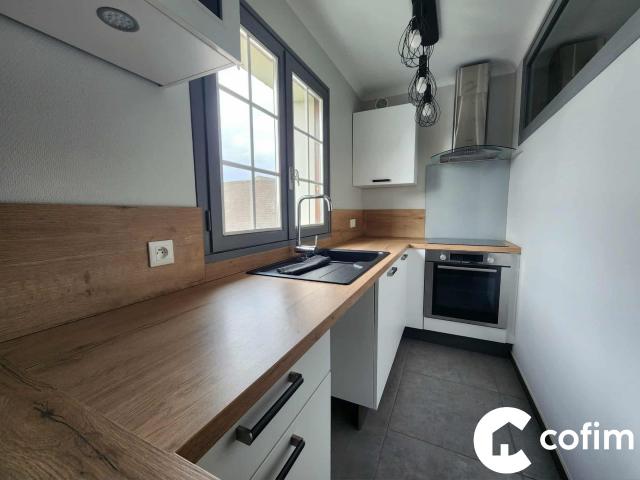 Appartement 3 pièces 47 m²