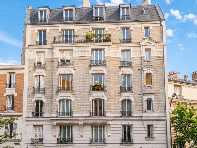 Appartement 3 pièces 47 m²