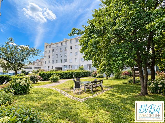 Appartement 3 pièces 47 m²