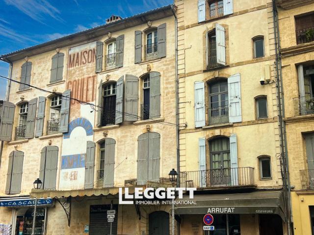 Appartement 3 pièces 47 m²