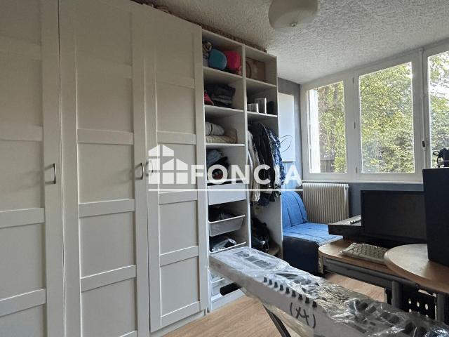 Appartement 3 pièces 47 m²