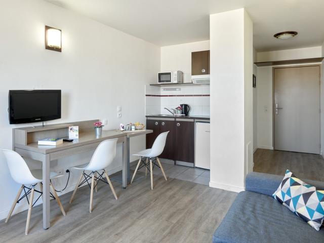 Appartement 3 pièces 53 m²