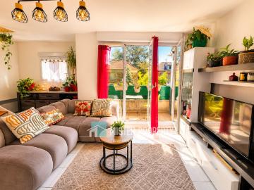 Appartement 3 pièces 47 m²