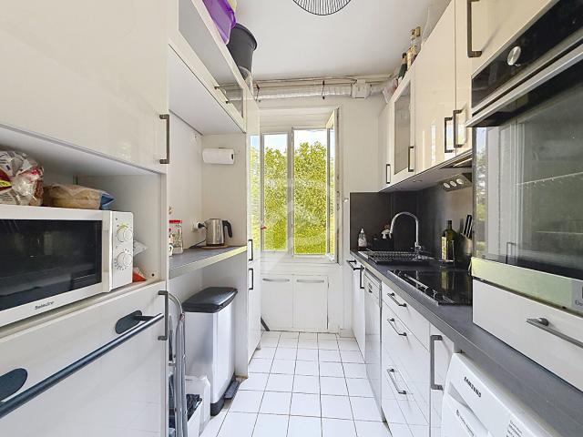 Appartement 3 pièces 47 m²