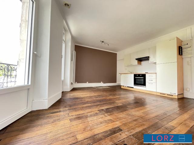 Appartement 2 pièces 47 m²