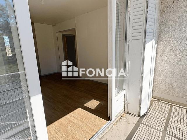 Appartement 3 pièces 47 m²