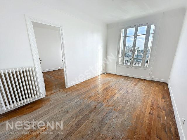 Appartement 3 pièces 47 m²