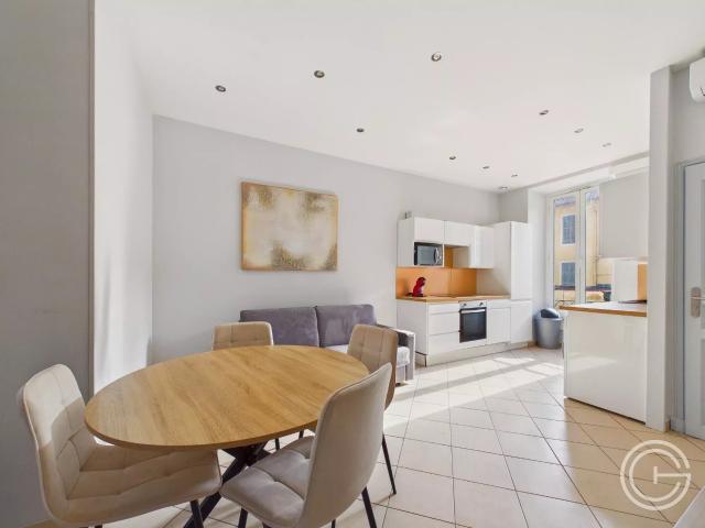 Appartement 3 pièces 47 m²