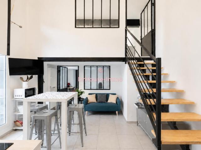 Appartement 3 pièces 47 m²
