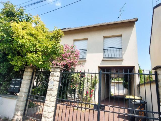 Appartement 3 pièces 47 m²