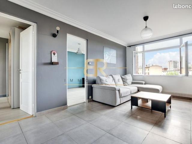 Appartement 3 pièces 47 m²