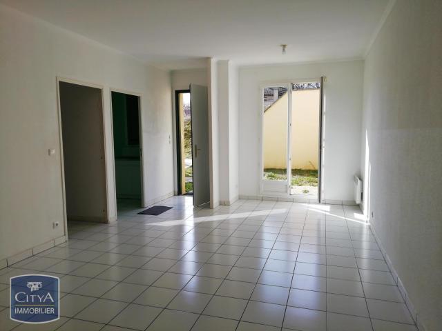 Appartement 3 pièces 47 m²