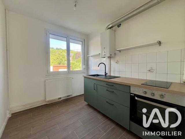 Appartement 3 pièces 47 m²