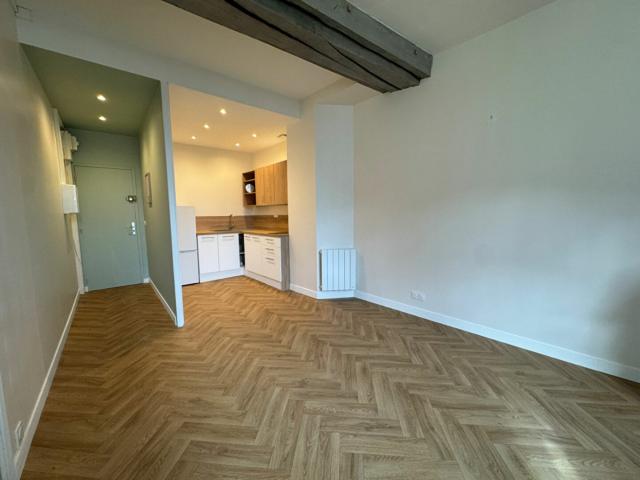 Appartement 3 pièces 47 m²