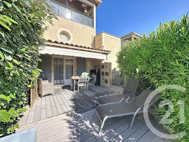 Appartement 3 pièces 47 m²
