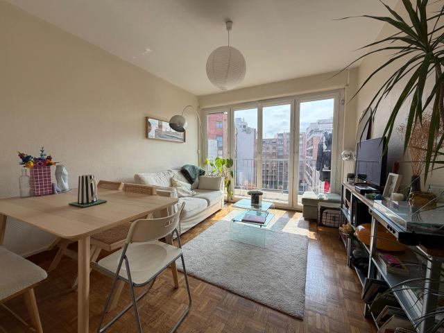 Appartement 3 pièces 47 m²