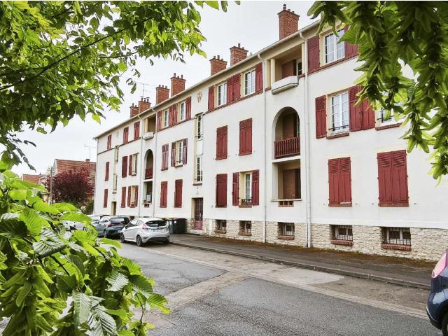 Appartement 3 pièces 47 m²