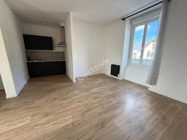 Appartement 3 pièces 47 m²