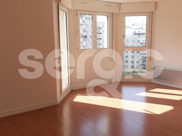 Appartement 3 pièces 47 m²