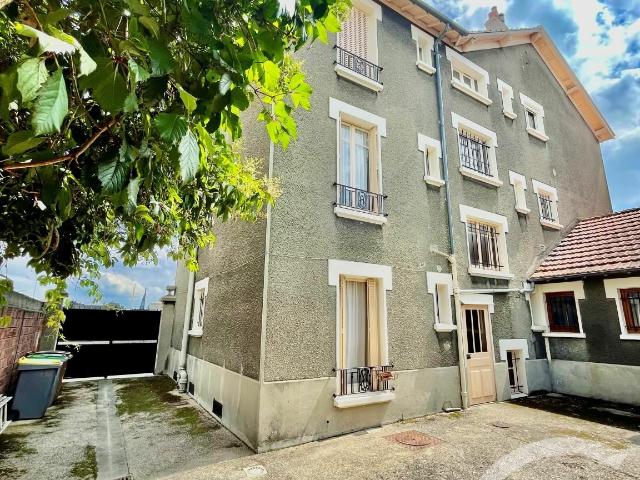 Appartement 3 pièces 47 m²