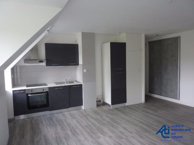 Appartement 3 pièces 47 m²