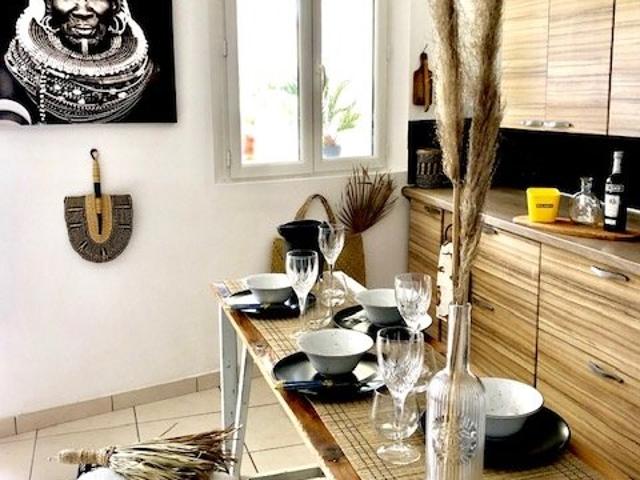 Appartement 3 pièces 47 m²