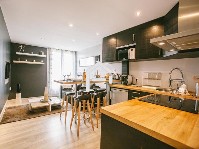 Appartement 3 pièces 47 m²
