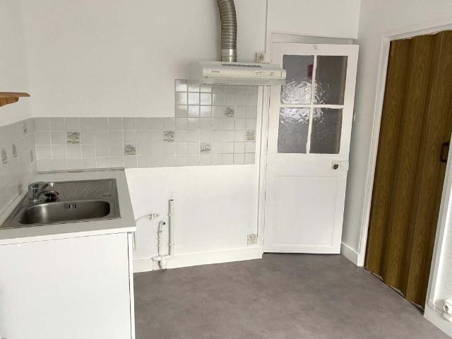 Appartement 3 pièces 47 m²
