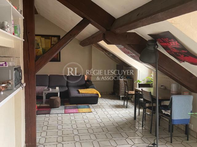 Appartement 3 pièces 47 m²