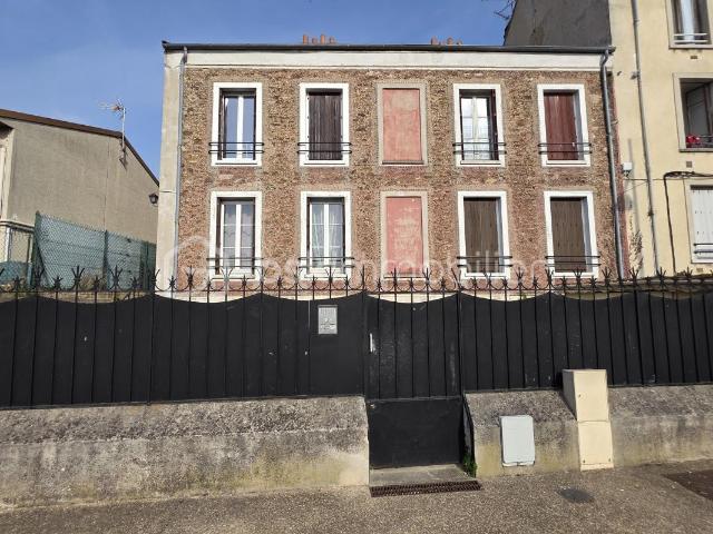 Appartement 3 pièces 47 m²