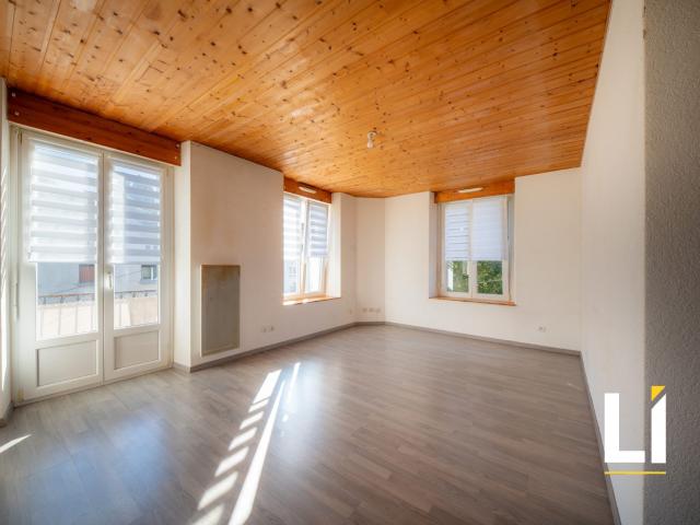Appartement 3 pièces 47 m²