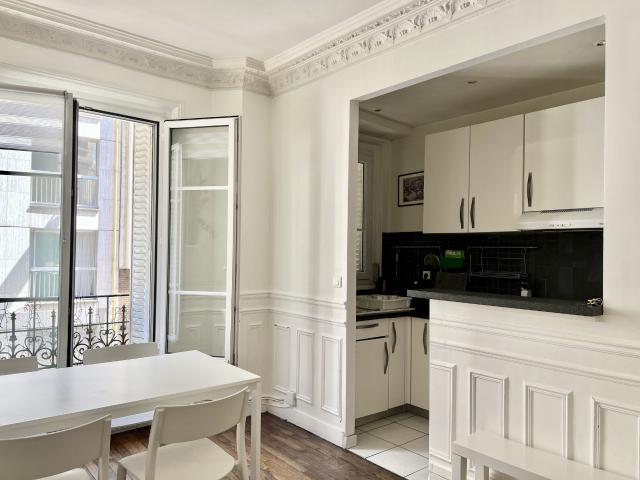 Appartement 3 pièces 47 m²