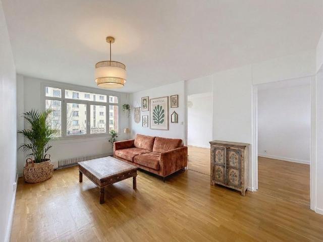 Appartement 3 pièces 47 m²