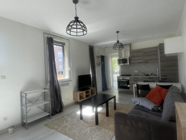 Appartement 3 pièces 47 m²