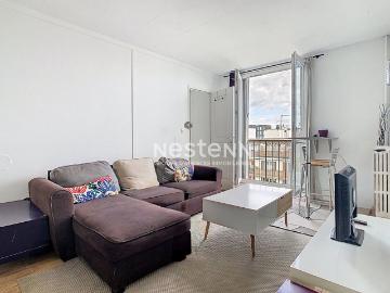 Appartement 3 pièces 47 m²