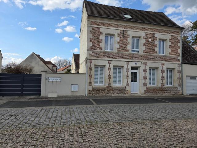 Appartement 3 pièces 47 m²