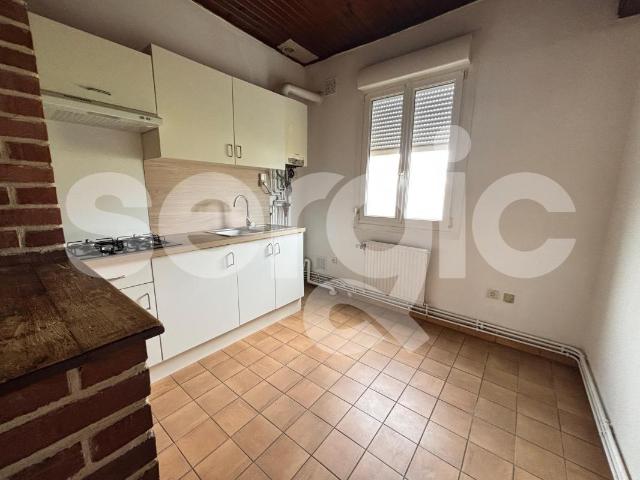 Appartement 3 pièces 47 m²