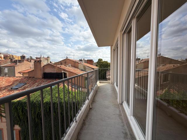 Appartement 3 pièces 47 m²