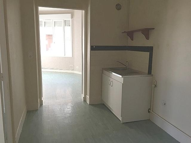 Appartement 3 pièces 47 m²
