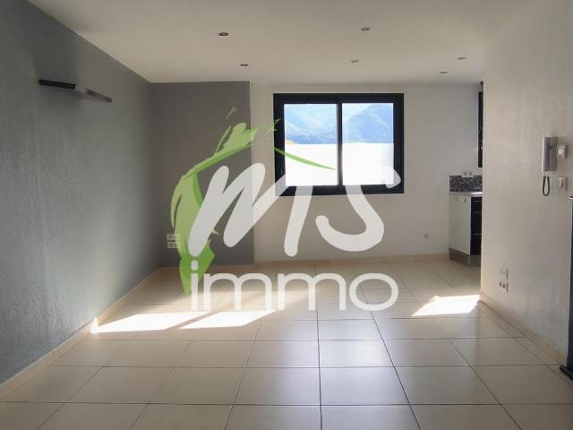 Appartement 3 pièces 47 m²