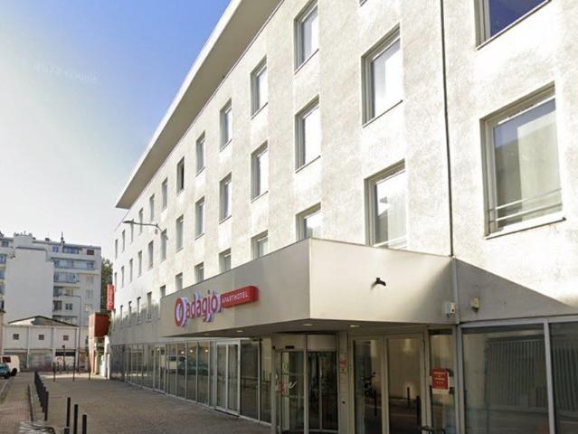 Appartement 3 pièces 47 m²