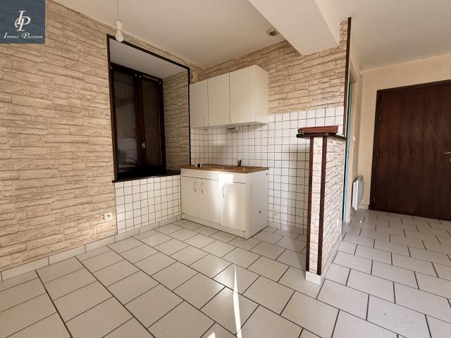 Appartement 3 pièces 47 m²