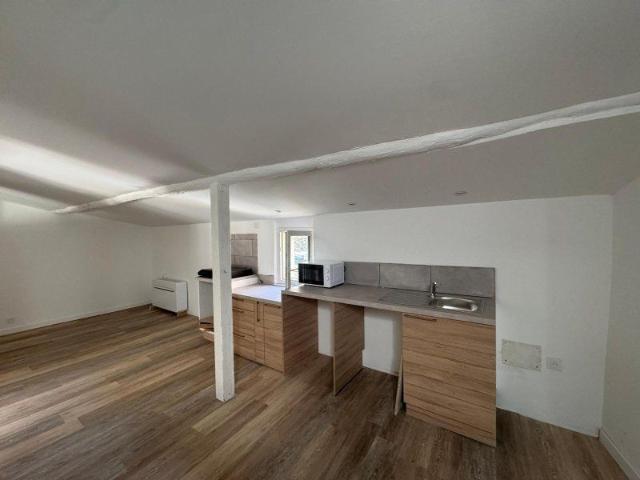 Appartement 3 Pièces 47 m²