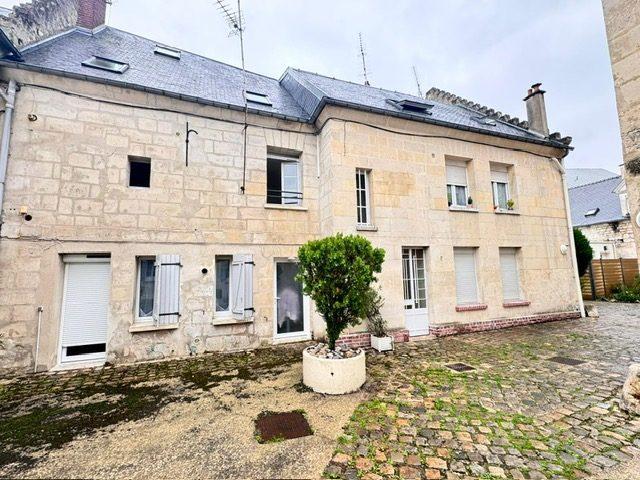 Appartement 3 pièces 47 m²