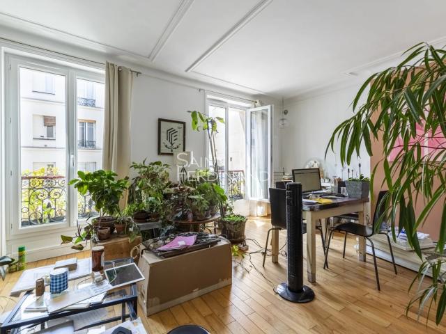 Appartement 3 pièces 47 m²