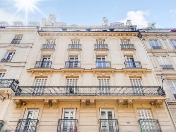 Appartement 3 pièces 47 m²