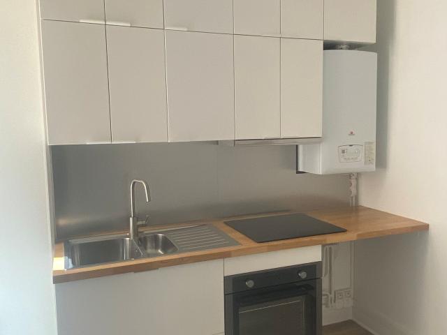 Appartement 3 pièces 47 m²