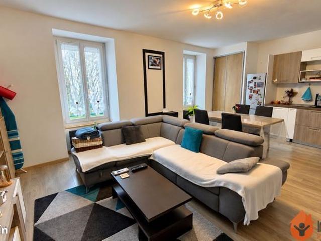 Appartement 3 pièces 47 m²
