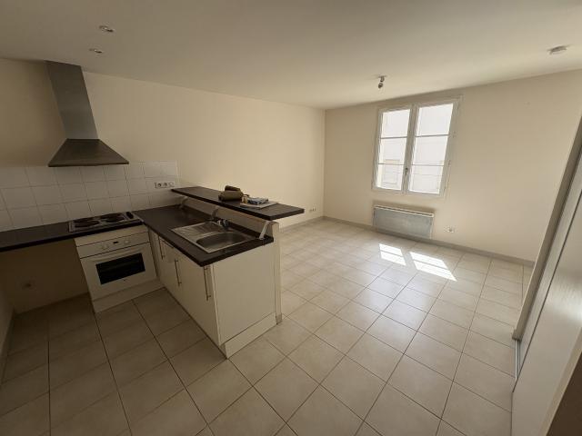 Appartement 3 pièces 52 m²