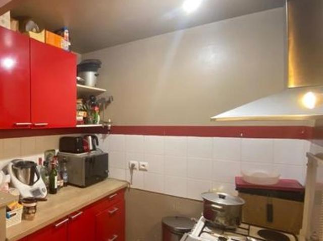 Appartement 3 pièces 47 m²